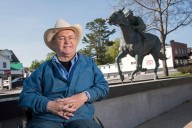 Ron Turcotte, the Hall of Fame Canadian jockey who rode Secretariat to the 1973 Triple Crown, has died at 84