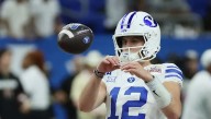 Tulane QB Jake Retzlaff Shares Loving Message For GF Who’s Still at BYU Before heading to the trenches, Tulane quarterback Jake Retzlaff takes to the Instagram and shares a wholesome message for beau.
