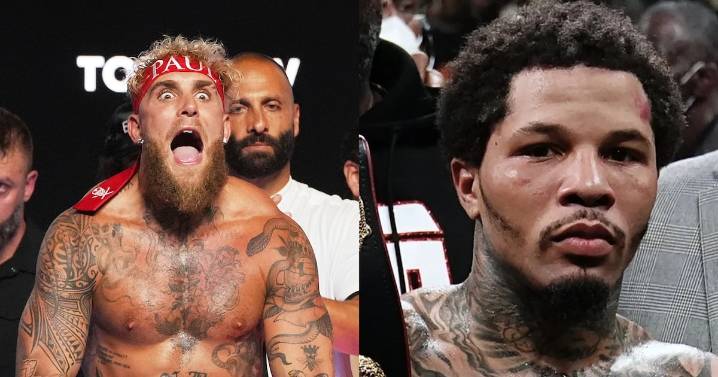 Jake Paul, Gervonta Davis coming to State Farm Arena for Netflix boxing bout
