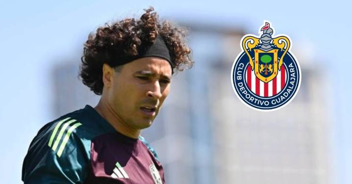 ¡Desesperado! Memo Ochoa pide una oportunidad en Chivas y la respuesta del Rebaño es sorprendente