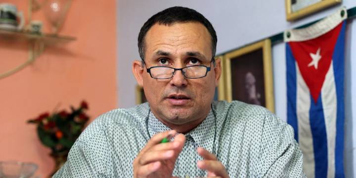 CIDH expresa preocupación por situación de los opositores cubanos presos Ferrer y Navarro