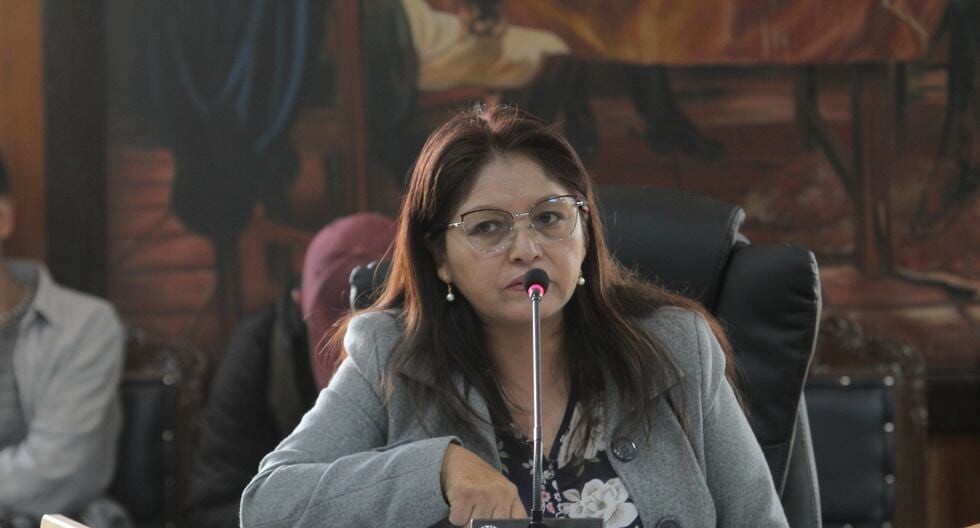 JNE archiva caso de vacancia contra regidora provincial de Huancayo