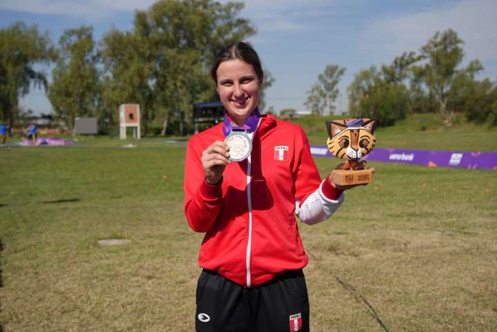 Juegos Panamericanos Junior: Perú pisa fuerte y ya acumula cinco medallas