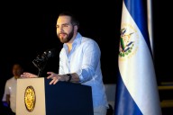 Bukele dice que la disciplina en las escuelas de El Salvador es para “evitar” pandillas
