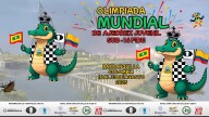 Barranquilla, capital mundial del ajedrez juvenil