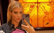 Se filtró una foto de Wanda Nara que sacudió al espectáculo