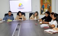 Damasur impulsa encuentro de articulación social para fortalecer la protección familiar en San Francisco