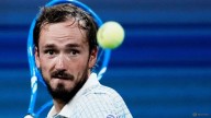 Medvedev fined $42,500 for US Open antics