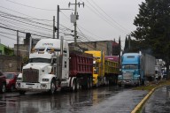 El alza arancelaria en metales como acero y aluminio ha provocado el repunte de robo en transportes de carga