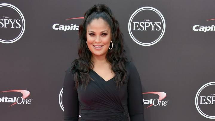 Laila Ali Trolls Fans About Fighting Claressa Shields