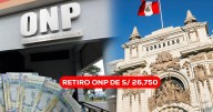 Retiro ONP de hasta 5 UIT en 2025 | ¿Cómo se realizaría el desembolso y cuándo se podrá acceder a los fondos?