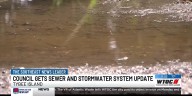 Tybee City Council receives update on sewage spills