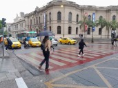 Pronostican lluvias abundantes, granizo y ráfagas de viento para este fin de semana