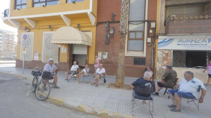 El Casino de Paiporta casi diez meses después de la dana