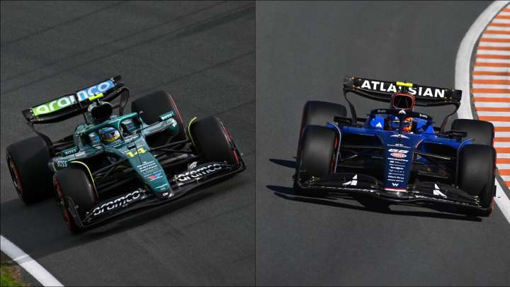 Así queda la clasificación y parrilla de salida para la carrera del GP de Holanda de Fórmula 1