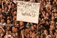 El último concierto de Will Smith se ha saldado con un enorme éxito de público. De público hecho con IA
