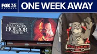 Universal transforms for Halloween Horror Nights
