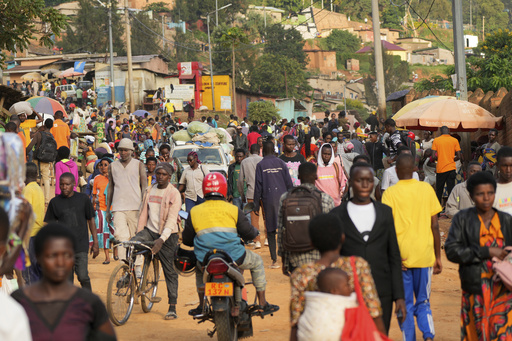 Ruanda dice que 7 deportados llegaron desde EEUU en agosto dentro de su acuerdo con Washington