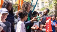 'Leave our kids alone': Schools reopen in DC with parents on edge over Trump's armed patrols