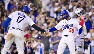 Dodgers’ Mookie Betts narrows focus amid difficult season