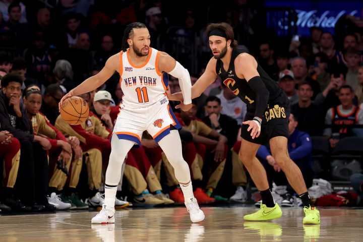 Knicks to play in heavyweight East showdown on Christmas Day next season