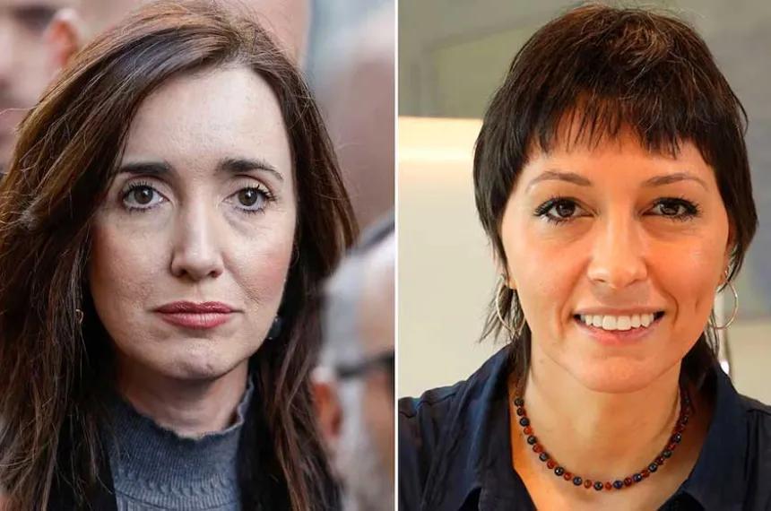 Cruce entre Villarruel y Mendoza en medio del escándalo por las coimas en la ANDIS