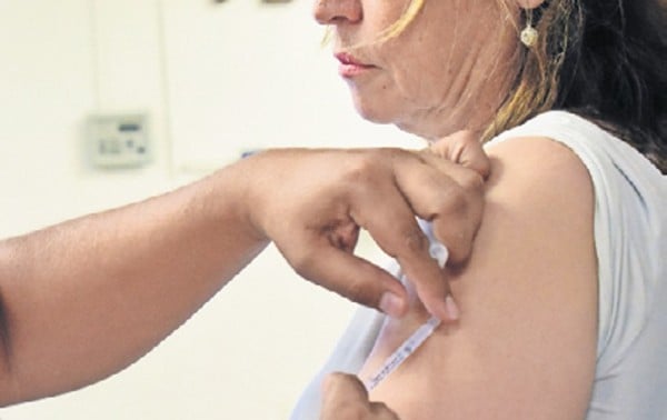 Registra en 24 horas seis nuevos casos de sarampión