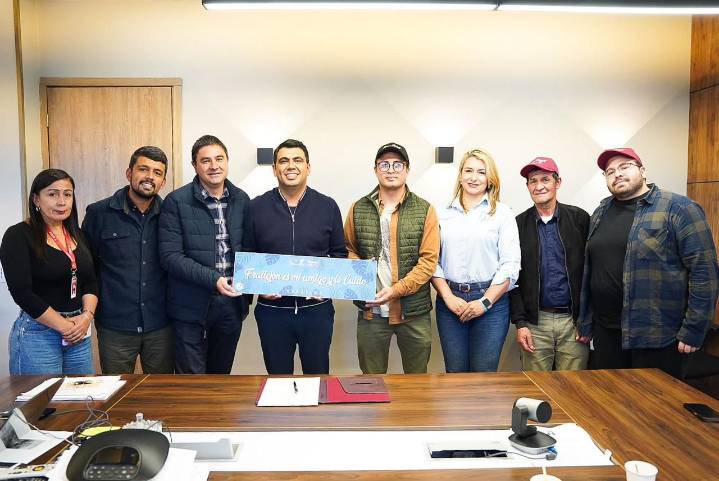 Alcaldía de Soacha y Fundación Bauen Project sellan alianza para sembrar 9.000 árboles