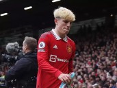 Garnacho dijo no al Bayern y eligió al Chelsea: la decisión que sorprendió a Europa