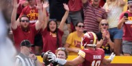 Rocco Becht sets school record for accuracy in No. 22 Iowa State’s 55