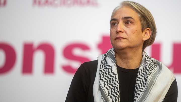 Colau partirá en la flotilla hacia Gaza: "Las palabras no son suficientes cuando se está asesinando a miles de niños"