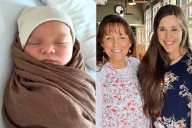 Jessa Duggar Shares How Mom Michelle Helped Out After Birth of Baby No. 6
