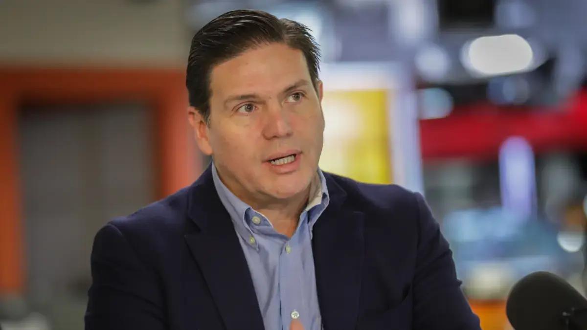 Entrevista | ¿Juan Carlos Pinzón será candidato presidencial en 2026? 'Estoy disponible para servirle al país'