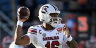 LaNorris Sellers named to the Manning Award Watch List
