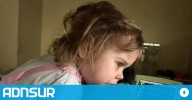 23:18 Preocupación por la salud de Ekatherina: por indicación médica, suspendieron su lista de trasplante