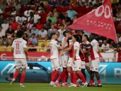 Pogba watches as Monaco start Ligue 1 season with a win