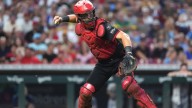 Reds put catcher Tyler Stephenson on IL with thumb fracture
