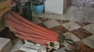 Detenido un hombre de nacionalidad extranjera por incendiar una iglesia en El Pozuelo, en Granada