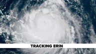 Hurricane Erin track:  Dangerous surf, rip currents expected along East Coast