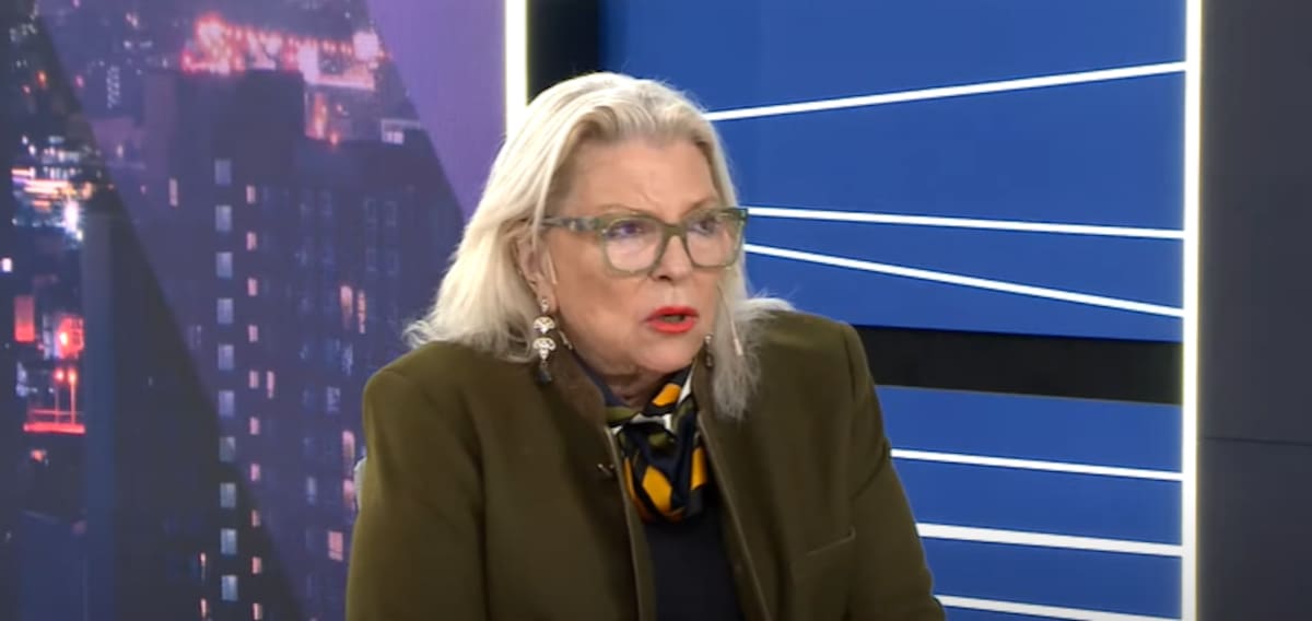 LN+. Carrió apuntó contra Karina Milei tras el escándalo de los audios: “Es el personaje más oscuro”