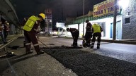Anuncian cierres viales por programa de bacheo en la CDMX; este es el calendario