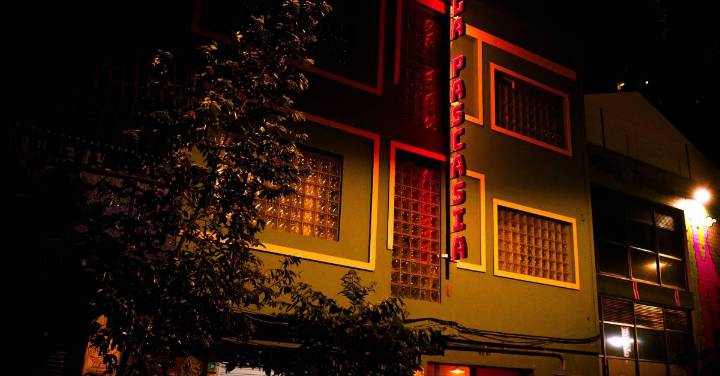 La Pascasia: una refinería musical en el centro de Medellín