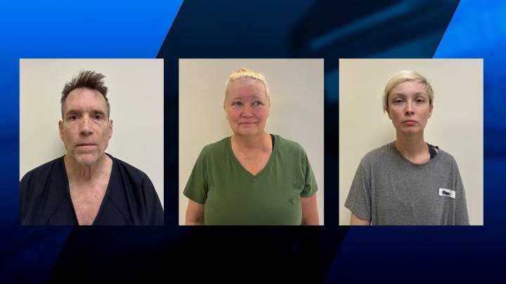 3 fugitives arrested in Rhode Island in connection to Connecticut animal cruelty investigation