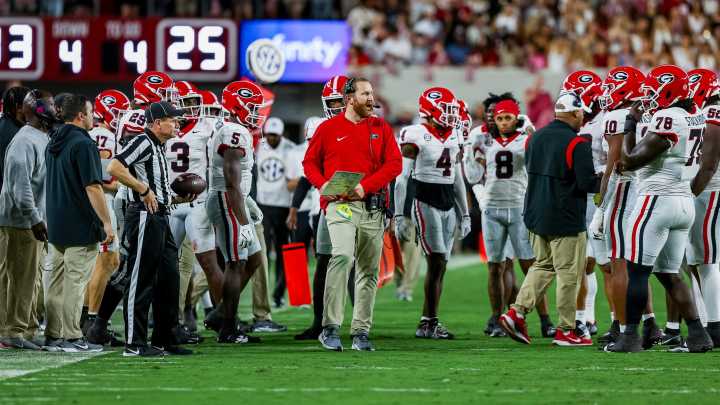 What Georgia DC Glenn Schumann sees as the fix to improve run defense