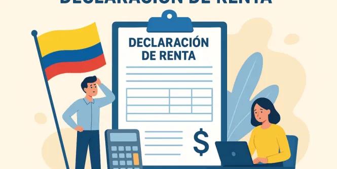 Declaración de renta: si no tiene claros sus ingresos o consumos, así puede saber si debe hacer este proceso 