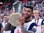 Like London buses! Spurs announce new Romero contract as deal length revealed