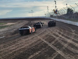 Experience the excitement of high-speed cars on Saturday at the Idaho Falls Raceway 