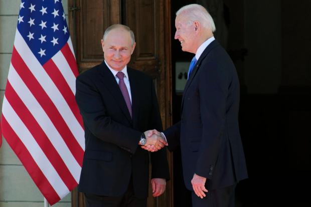 What to know about past meetings between Putin and his American counterparts