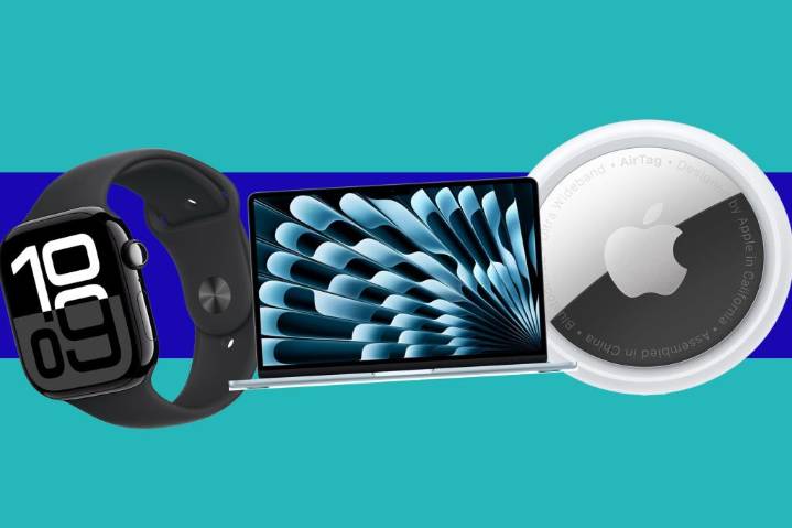 Apple’s back-to-school sale on Amazon, from AirTags to Apple Watches