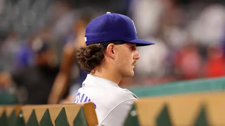 Alarm sounded on Los Angeles Dodgers' fielding, non